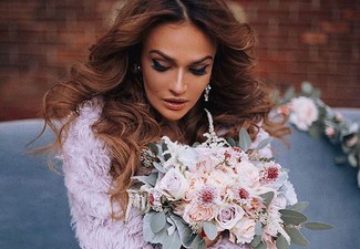 Свадебное платье примерила Водонаева. Так была ли свадьба?