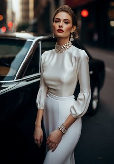 Свадебное платье Olga Sposa 3112-O69714